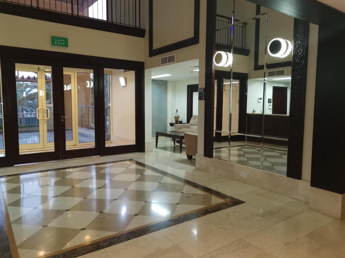 نزل المارينا - Marina Resident King Abdullah Economic City Exterior photo